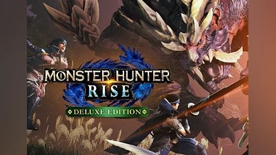 Monster Hunter Rise Deluxe Edition EU (EU) [Steam]