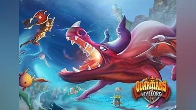 Guardians of Hyelore EN/DE/FR/IT/JA/KO/ZH/ES Global (Global) [Steam]