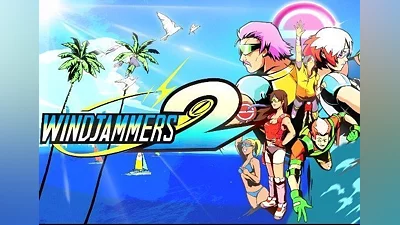 Windjammers 2 EU (EU) [Steam Gift]