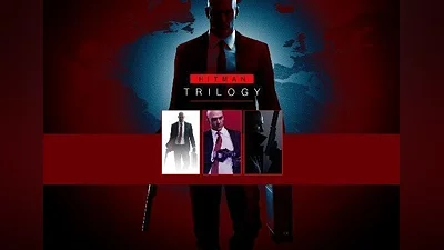 Hitman: Trilogy EU (EU) [Steam Gift]