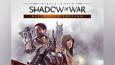 Middle-earth: Shadow of War - ROW Definitive Edition Global (Global) [Steam]