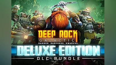 Deep Rock Galactic Deluxe Edition Global (Global) [Steam]