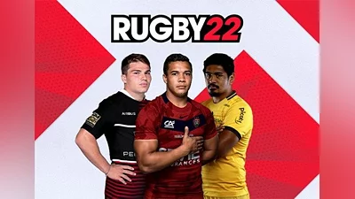 Rugby 22 EN/FR/IT/JA EU (EU) [Steam Gift]