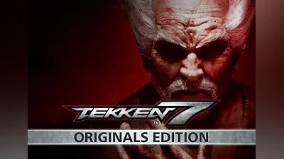 Tekken 7 Originals Edition Global (Global) [Steam]