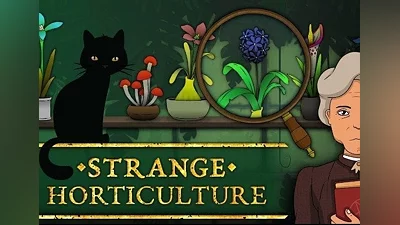 Strange Horticulture EN/DE/RU/ZH EU (EU) [Steam]