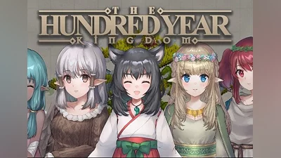 The Hundred Year Kingdom EN/JA/ZH/ZH EU (EU) [Nintendo Switch]
