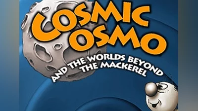 Cosmic Osmo and the Worlds Beyond the Mackerel EN Global (Global) [Steam]
