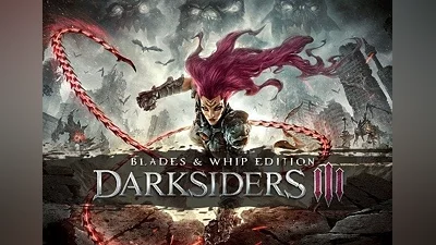 Darksiders 3 Blades & Whip Edition EN Turkey (Turkey) [Xbox One/Series]