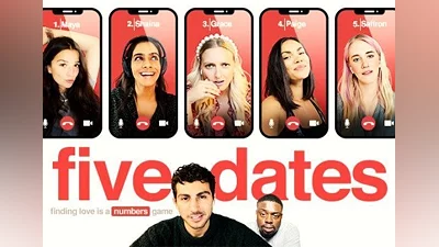 Five Dates EN Global (Global) [Steam]