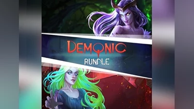 Demon Hunter - Demonic Bundle ARG EN Argentina (Argentina) [Xbox One/Series]