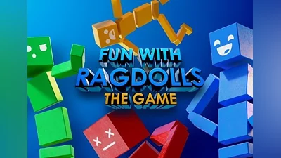 Fun with Ragdolls: The Game EN EU (EU) [Steam]