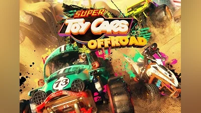 Super Toy Cars Offroad EN/DE/FR/IT/PT/ES Global (Global) [Steam]