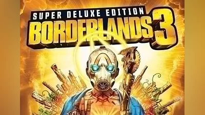 Borderlands 3 Super Deluxe Edition EN Argentina (Argentina) [Xbox One/Series]