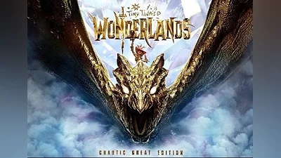Tiny Tina's Wonderlands Chaotic Great Edition EU (EU) [Epic Games]
