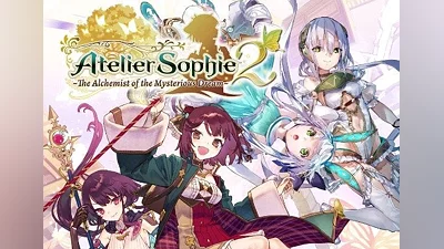 Atelier Sophie 2: The Alchemist of the Mysterious Dream EN/JA Global (Global) [Steam]