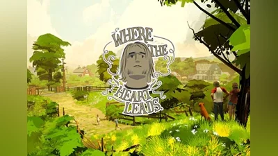 Where the Heart Leads EN EU (EU) [PS4]