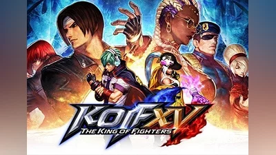 The King of Fighters XV EN EU (EU) [Xbox Series]