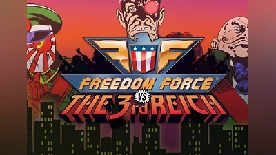 Freedom Force vs. the Third Reich EN EU (EU) [Steam]