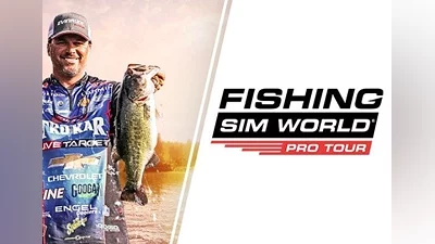 Fishing Sim World: Pro Tour EN/DE/FR/IT/PL Argentina (Argentina) [Xbox One/Series]
