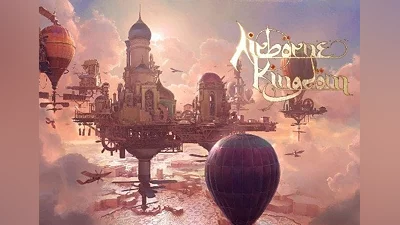 Airborne Kingdom EN EU (EU) [Steam]