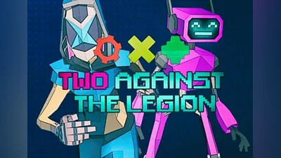 Two Against the Legion EN Global (Global) [Steam]