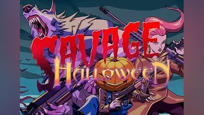 Savage Halloween EN/PT Global (Global) [Steam]