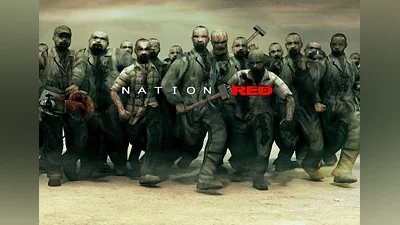 Nation Red Global (Global) [Steam]