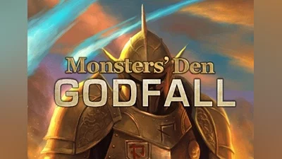 Monsters' Den: Godfall EN Global (Global) [Steam]