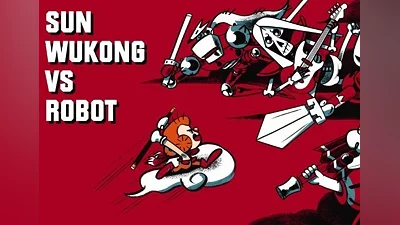 Sun Wukong VS Robot EN/DE/FR/JA/RU/ZH/ES/ZH EU (EU) [Nintendo Switch]