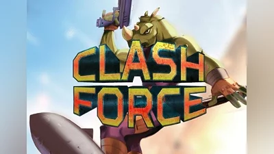Clash Force EN/DE/FR/IT/JA/PT/ES EU (EU) [Nintendo Switch]