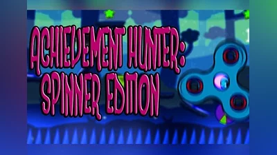 Achievement Hunter Spinner Edition EN Global (Global) [Steam]