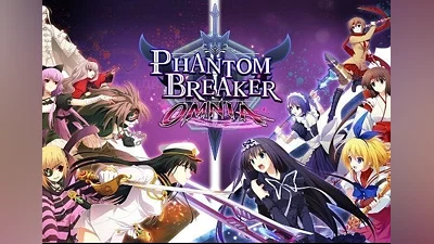 Phantom Breaker: Omnia EN United States (United States) [Xbox One/Series]