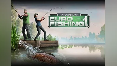 Euro Fishing EN/DE/FR Argentina (Argentina) [Xbox One/Series]