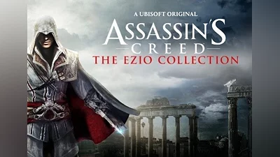 Assassin's Creed - The Ezio Collection EN Turkey (Turkey) [Xbox One/Series]