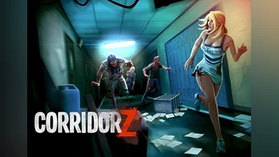 Corridor Z EN Global (Global) [Steam]