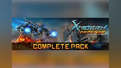X-Morph: Defense - Complete Pack EN Global (Global) [Steam]