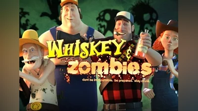Whiskey & Zombies ARG EN Argentina (Argentina) [Xbox One/Series]