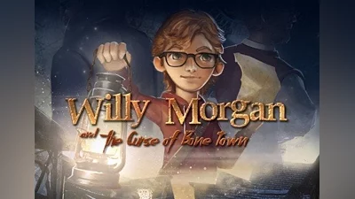 Willy Morgan and the Curse of Bone Town ARG Argentina (Argentina) [Xbox One/Series]