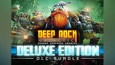 Deep Rock Galactic Deluxe Edition EN/DE/FR/IT/PL/ES Argentina (Argentina) [Xbox One/Series/Windows]