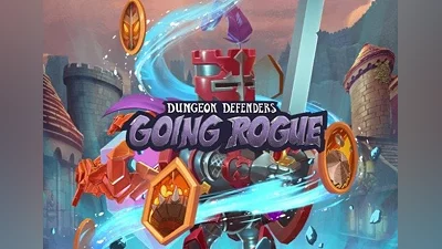Dungeon Defenders: Going Rogue EN Global (Global) [Steam]