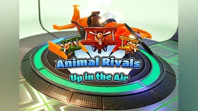 Animal Rivals: Up In The Air EN/PL/JA Global (Global) [Steam]