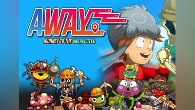 Away: Journey to the Unexpected EN/DE/FR/KO/PT/ZH/ES Argentina (Argentina) [Xbox One/Series]
