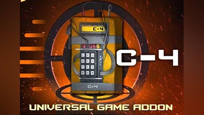 C-4 The Game EN Global (Global) [Steam]