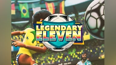 Legendary Eleven: Epic Football EN/DE/FR/IT/ZH/ES/AR Global (Global) [Steam]