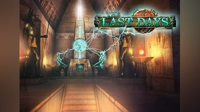 The Last Days EN EU (EU) [Nintendo Switch]
