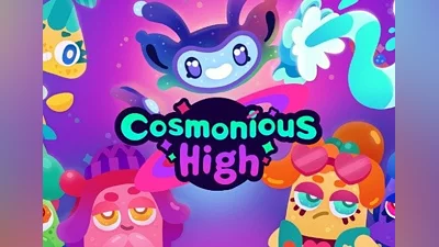 Cosmonious High VR EN/DE/FR/JA/KO/ES Global (Global) [Steam]