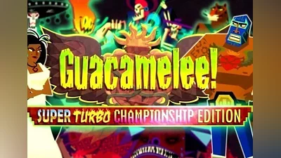 Guacamelee! Super Turbo Championship Edition EN/DE/FR/IT/PT/ES Argentina (Argentina) [Xbox One/Series]