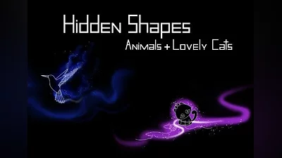 Hidden Shapes: Animals + Lovely Cats - Bundle ARG EN Argentina (Argentina) [Xbox One/Series]