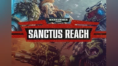 Warhammer 40,000: Sanctus Reach EN/DE/FR/RU/ES RU/CIS (RU/CIS) [Steam Gift]