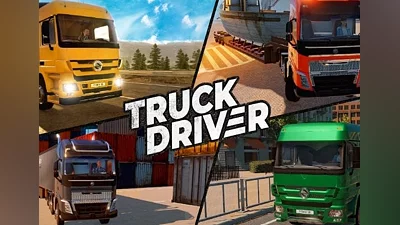 Truck Driver Argentina (Argentina) [Xbox One/Series]